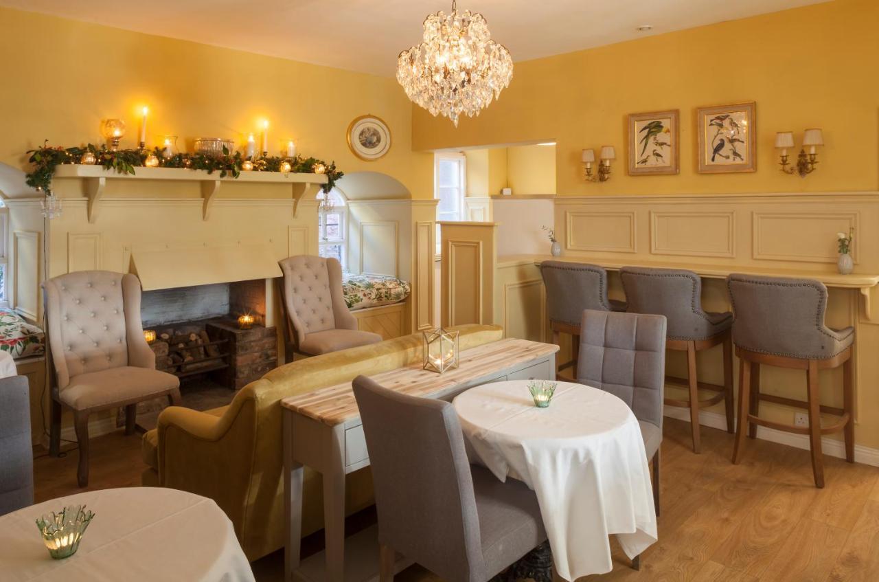 The Millhouse Hotel Slane Exterior photo